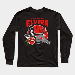 Elvira Long Sleeve T-Shirt